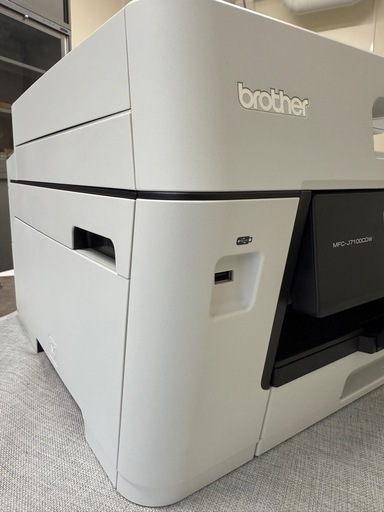 【brother】 MFC-J7100CDW プリンター ブラザー　A3対応