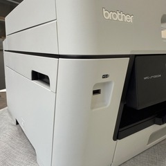【brother】 MFC-J7100CDW プリンター ブラザー　A3対応の画像