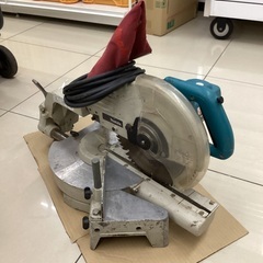 【中古】【動作OK】【店頭引取限定】マキタ　100V  スライド丸ノコの画像