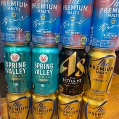 【お話中です】ビール　焼酎　お酒　食品の画像