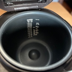 タイガーIH炊飯器一升炊の画像