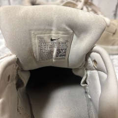 NIKE SB フォース 58 ファントム　28.5cmの画像