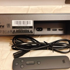 JBL BAR 2.0 ALL IN ONEの画像