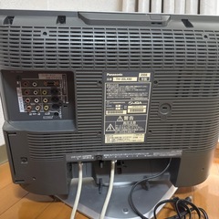 テレビの画像