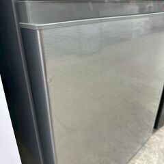 ★リユースのサカイ高崎店★TJ12902 AQUA 冷蔵庫 126L ２０２１年製 動作確認／クリーニング済みの画像