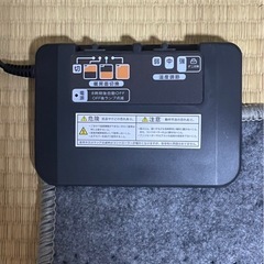 ホットカーペット（美品）の画像