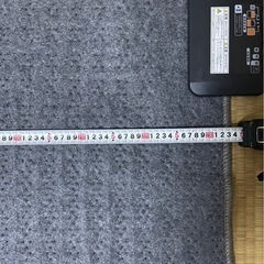 ホットカーペット（美品）の画像