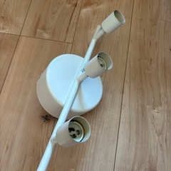 IKEA照明の画像