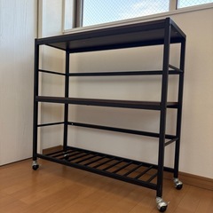 【棚】オープンシェルフの画像