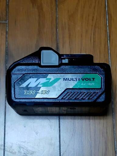 ハイコーキ HiKOKI 純正 バッテリー BSL36B18 36V 大容量 4.0Ah マルチボルト蓄電池 残量表示付