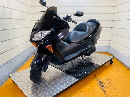 39452km ★始動動画あり★ フォルツァ　中型バイク　ビックスクーター　兵庫