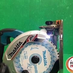 【引取限定】中古品 マキタ（makita) 18V 165㎜マルノコ HS631D 本体のみ　【ハンズクラフト戸畑店】 ※購入の際に、「ジモティーを見てきました」とお声掛けください。 当店オリジナルグッズを差し上げています！の画像