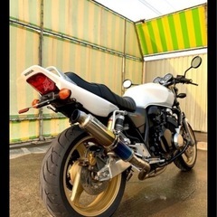 ホンダ CB400SF SPEC3 NC39 カスタム多数  の画像