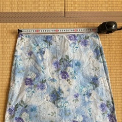 古着屋で購入したスカートの画像