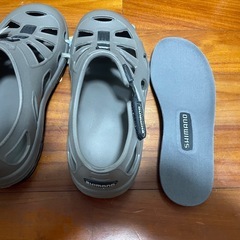 シマノ　フィッシングサンダルの画像