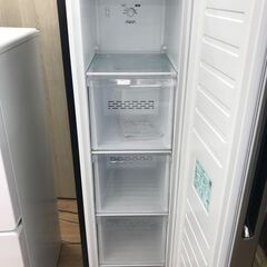 ★リユースのサカイ春日部店★KJ11940 AQUA　アクア 冷凍庫 AQF-SFA14R 140L 25年製 動作確認／クリーニング済みの画像