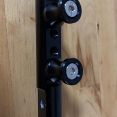 バイク自転車クランプバーの画像