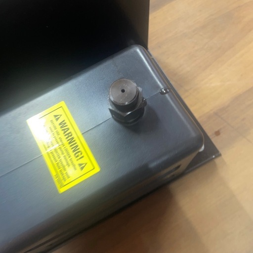 クイックジャッキ 油圧ポンプ 12V 新品未使用 オイル漏れ