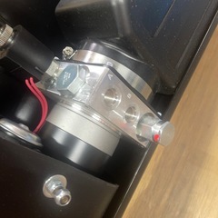 クイックジャッキ 油圧ポンプ 12V 新品未使用 オイル漏れの画像