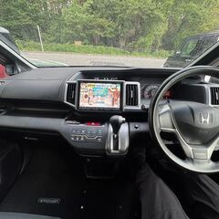 自社ローン！ 保証会社なし！保証手数料なし！ＧＰＳなし！ 京都近府県　ステップワゴン　スパーダＺ　２．０の画像