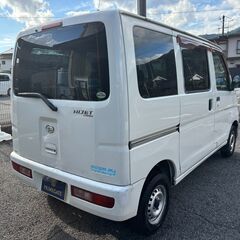 【総額コミコミ】広島発プライムゲート☆即日納車OK☆23年ハイゼットカーゴ　車検令和9年9月25日まで！　法人ワンオーナー　4速オートマ　KF型エンジン　タイミングチェーン軽バンの画像