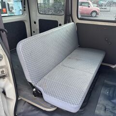 【総額コミコミ】広島発プライムゲート☆即日納車OK☆23年ハイゼットカーゴ　車検令和9年9月25日まで！　法人ワンオーナー　4速オートマ　KF型エンジン　タイミングチェーン軽バンの画像