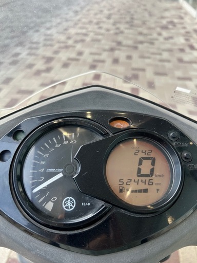 シグナス125