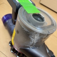 ダイソン　掃除機の画像
