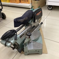 【中古】【動作OK】【店頭引取限定】ヒタチ　100V   スライド丸ノコ の画像