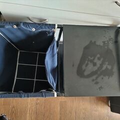スチールラックの画像