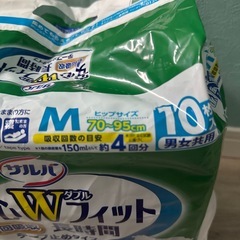 安心ダブルフィット の画像