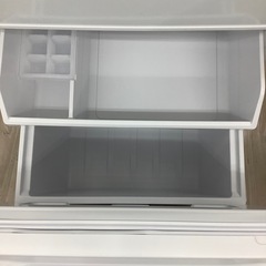 2ドア冷蔵庫　AQUAのご紹介！（トレファク寝屋川）の画像