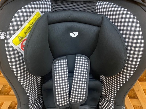 【愛品館 江戸川店】JOIE チルトキャノピー付き 2022年製 チャイルドシート ID:110-025701-007