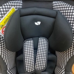 【愛品館 江戸川店】JOIE チルトキャノピー付き 2022年製 チャイルドシート ID:110-025701-007の画像