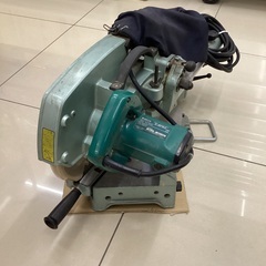 【中古】【動作OK】【店頭引取限定】ヒタチ　100V   スライド丸ノコ の画像