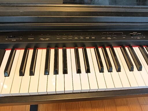 電子ピアノ　KAWAI