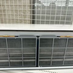 ★リユースのサカイ高崎店★TJ12904 HITACHI ルームエアコン RAS-YX28H 2.8kw 2018年製 室内機分解洗浄済みの画像