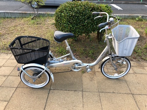 完整備済み&無料配送！ブリヂストン　ブリヂストンワゴン　希少三輪　格安　早い者勝ち！(^^)