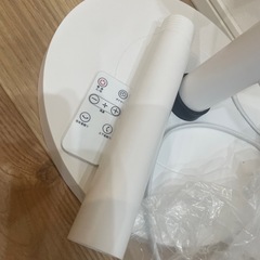 ジャンク品　サーキュレーター扇風機の画像