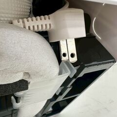 ★リユースのサカイ高崎店★TJ12905 TOSHIBA ルームエアコン RAS-2212TM 2.2kw ２０２３年製 室内機分解洗浄済みの画像