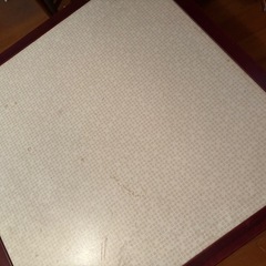 こたつ机の画像