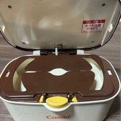 おしりふきウォーマー 値下げしてます！の画像