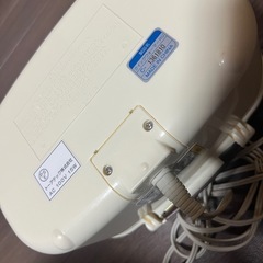 おしりふきウォーマー 値下げしてます！の画像