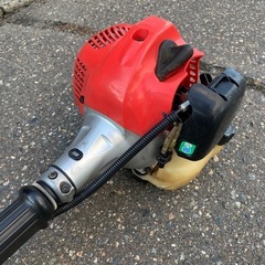 刈り払い機　イリノ快調❗️ の画像