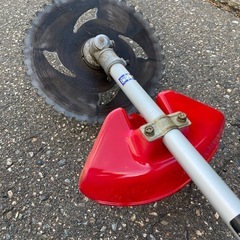刈り払い機　イリノ快調❗️ の画像