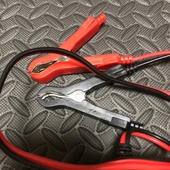⭕️自動車バッテリー充電器🔋の画像