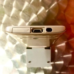 【1,100円！】初心者・シニア向け シンプルスマホ BASIO KYV32の画像