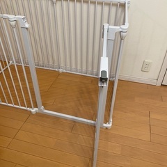 【受付停止】犬　サークル　ケージの画像