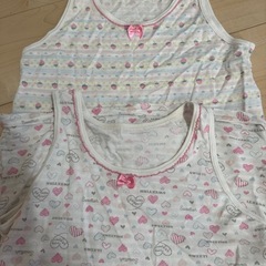 140cmシャツの画像
