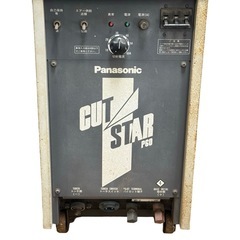 ◯簡易チェックのみ パナソニック エアープラズマ切断機 トーチケーブルセット CUT STAR P60 Panasonic YP-060P-5 中古品■ジモティ姫路の画像